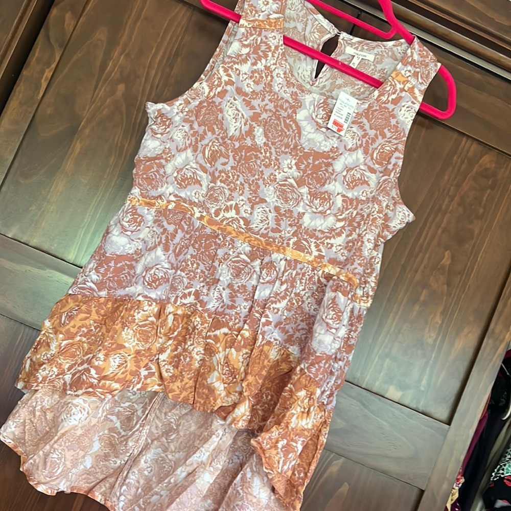 High Low Shirt Maurice’s XL